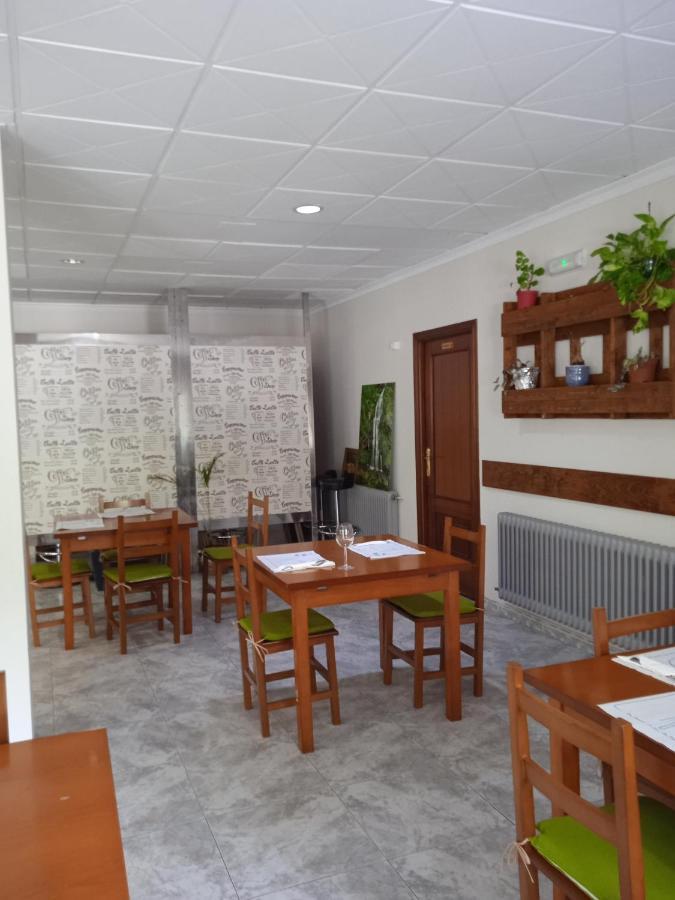 O Castineiro Hotel Cerdedo Екстериор снимка